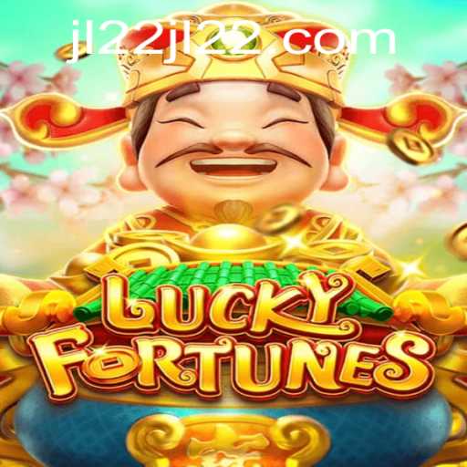 LUCKYFORTUNES: The Enchanting World of Strategy and Serendipity